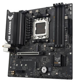 Základná doska Asus TUF Gaming A620AM-PLUS WIFI čierna

 obrázok produktu 2 z 8