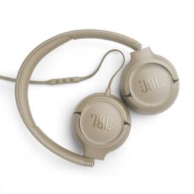 Slúchadlá JBL Tune 530, USB-C béžová

 obrázok produktu 1 z 4