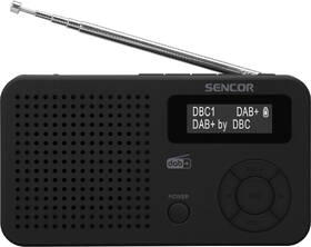 Rádioprijímač s DAB+ Sencor SRD 7210B čierny

 obrázok produktu 2 z 2