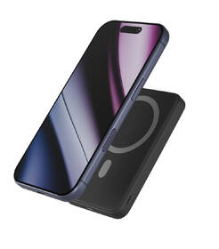 Powerbank Epico UltraPack Stand 7000mAh Mag+  so stojanom EM47 čierna

 obrázok produktu 5 z 8