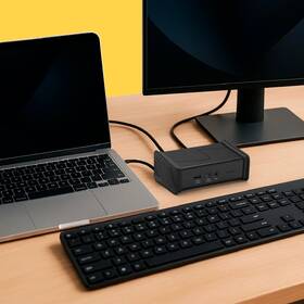 USB Hub Hama Connect2Office USB-C 3.2 Gen1 čierny

 obrázok produktu 5 z 5