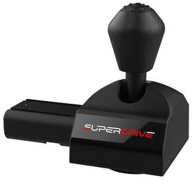 Volant SUPERDRIVE 220 RS-X čierny

 obrázok produktu 5 z 10
