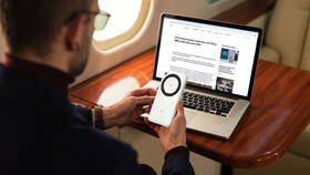 Router ZTE U30 Air 5G Mobile Wi-Fi biely

 obrázok produktu 11 z 17