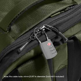 Batoh na notebook tomtoc Navigator - T66 Liteway Travel Backpack 40 l zelený

 obrázok produktu 17 z 20