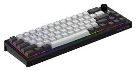 Klávesnica HATOR Skyfall 65 PRO Wireless, US layout čierna/biela

 obrázok produktu 4 z 7
