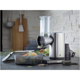 Elektrický strúhač WMF Salad-to-go 416400011 nerez

 obrázok produktu 10 z 10