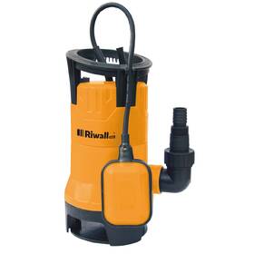 Čerpadlo kalové Riwall REP 750 

 obrázok produktu 1 z 1