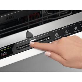 Umývačka riadu AEG FSE73407P 

 obrázok produktu 5 z 14