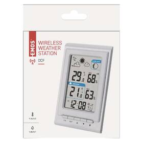 Meteorologická stanica EMOS E0352 biela

 obrázok produktu 6 z 7