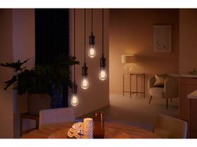 Inteligentná žiarovka Philips Bluetooth, filament ST64, 7W, E27, White Ambiance 

 obrázok produktu 6 z 7