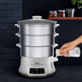 Hrniec parný Tefal VC502D10 Convenient Series Deluxe XL biely

 obrázok produktu 7 z 21