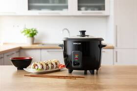 Ryžovar Sencor SRM 0601BK čierny

 obrázok produktu 8 z 9