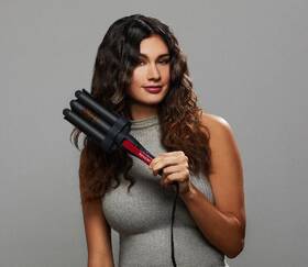 Kulma vlnkovač Revlon Wave Master RVIR3056UKE 

 obrázok produktu 1 z 3