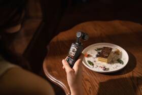 Outdoorová kamera DJI Osmo Pocket 3 Creator Combo čierny

 obrázok produktu 11 z 13