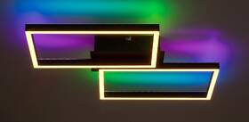 LED stropné svietidlo Rabalux Ludano 71032 čierne

 obrázok produktu 5 z 8