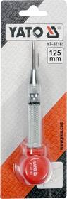 Jamkárik YATO YT-47161 125 mm 

 obrázok produktu 1 z 2