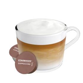Kapsuly pre espressá Starbucks CAPPUCCINO (12 ks) 

 obrázok produktu 4 z 4