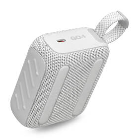 Prenosný reproduktor JBL GO 4 biely

 obrázok produktu 8 z 10