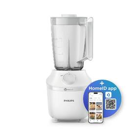 Stolný mixér Philips HR2041/00 biely

 obrázok produktu 1 z 6
