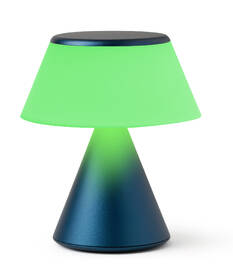 Stolná lampa Lexon Luma S modrá

 obrázok produktu 4 z 9