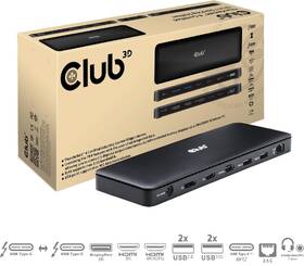 Dokovacia stanica Club3D Thunderbolt 4, 12v1 čierna

 obrázok produktu 6 z 6