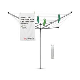Sušiak na bielizeň Brabantia Topspinner, 50 m 

 obrázok produktu 2 z 2