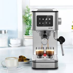 Pákový kávovar Rohnson R-98050 strieborný

 obrázok produktu 4 z 4