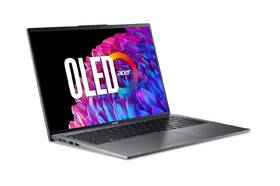 Notebook Acer Swift Go 16 (SFG16-72-598D) sivý

 obrázok produktu 4 z 9