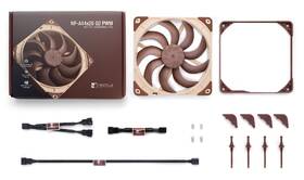 Ventilátor Noctua NF-A14x25 G2 PWM hnedý

 obrázok produktu 9 z 9
