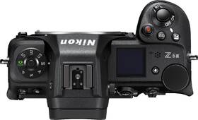 Digitálny fotoaparát Nikon Z 6III + 24-120 mm f/4 S čierny

 obrázok produktu 4 z 6