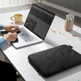 Puzdro na notebook tomtoc Terra-A27 Laptop Sleeve 13" čierne

 obrázok produktu 10 z 11