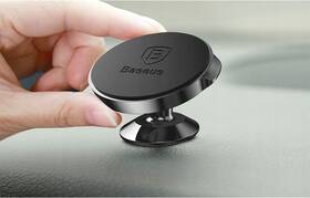 Držiak na mobil Baseus Vertical čierny/strieborný

 obrázok produktu 1 z 2