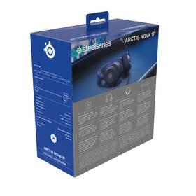 Headset SteelSeries Arctis Nova 1P čierny

 obrázok produktu 15 z 15