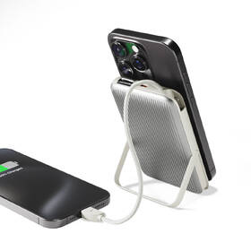 Powerbank Epico UltraPack 4in1 Watch Mag+ 10000 mAh sivý

 obrázok produktu 5 z 11