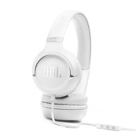 Slúchadlá JBL Tune 530, USB-C biela

 obrázok produktu 4 z 4