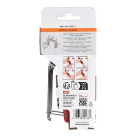 Sponkovačka Kreator KRTH00001 4-8mm 

 obrázok produktu 4 z 4