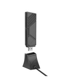 Wi-Fi adaptér Asus ROG USB-BE92 BE6500 USB WiFi 7 čierne

 obrázok produktu 3 z 4