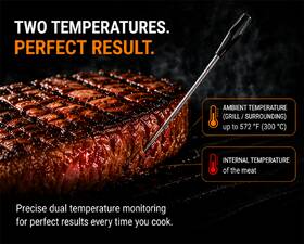 Teplomer do mäsa Helmer TM 27 čierny

 obrázok produktu 7 z 8