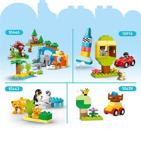 Stavebnica LEGO® DUPLO® 10460 Zelená podložka na stavění 

 obrázok produktu 6 z 8