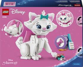 Stavebnica LEGO® │ Disney 43286 Roztomilá Marie z filmu Aristomačky 

 obrázok produktu 4 z 9
