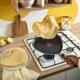Panvica palacinková Tefal B0141002 Pancake Day 25 cm červená

 obrázok produktu 3 z 8