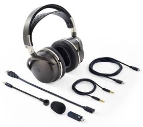 Headset Audeze Maxwell 2 ANC - PlayStation čierny

 obrázok produktu 3 z 14