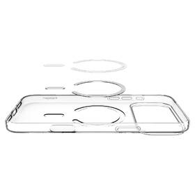 Kryt na mobil Spigen Liquid Crystal MagSafe na iPhone 18 Pro Max/17 Pro Max biely

 obrázok produktu 7 z 7