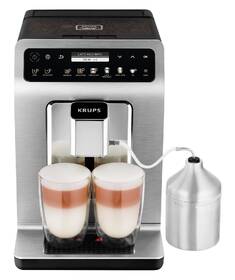 Automatický kávovar Krups EA894T10 Titanium

 obrázok produktu 5 z 29