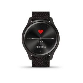 Inteligentné hodinky Garmin vivomove3 Style Slate / Black Nylon 

 obrázok produktu 1 z 7
