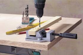 Zverák Wolfcraft Simplex60 

 obrázok produktu 1 z 1