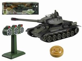 RC tank YAKO TOYS Russia T34 1:24 

 obrázok produktu 1 z 1