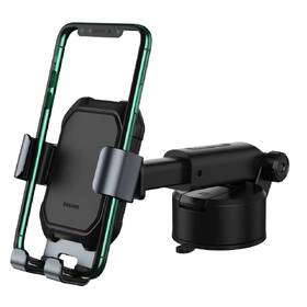 Držiak na mobil Baseus Tank Gravity čierny

 obrázok produktu 3 z 9