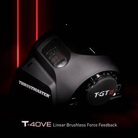 Základňa Thrustmaster T-GT II Servo base pre volant a pedále pre PC a PS5, PS4 

 obrázok produktu 5 z 10