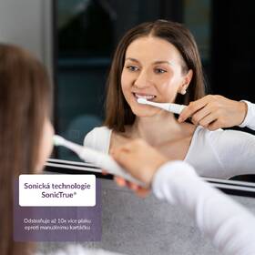 Zubná kefka TrueLife SonicBrush T100 biela

 obrázok produktu 10 z 11